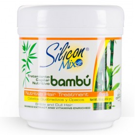 SILICON MIX Soin hydratant BAMBOU 450G