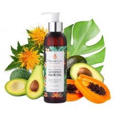 Hair oil synergy with Citrus for curls SUPERFRUIT 200ml (Protect me)