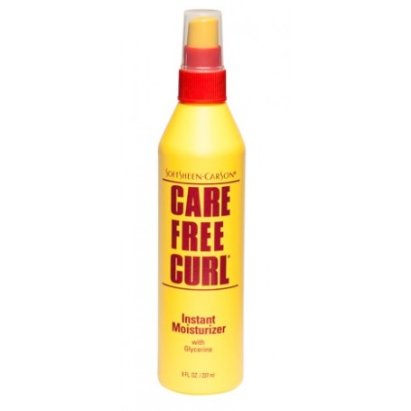 Care Free Curl Instant Moisturizing Spray 237ml