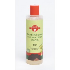 Moisturizing Olive Shampoo 250ml