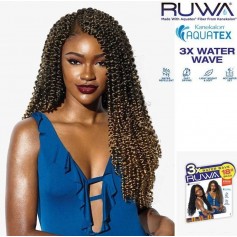 SENSAS braids 3x RUWA WATER WAVE 18" RUWA WATER WAVE 18" 