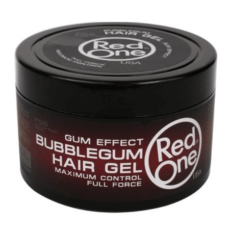 Cire capillaire RED ONE BUBBLE GUM EFFECT 450ML