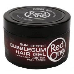 Hair Wax RED ONE BUBBLE GUM EFFECT 450ml