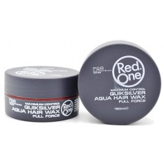 RED ONE QUIKSILVER AQUA HAIR WAX 150ml