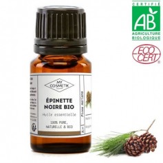 Organic black spruce essential oil 5ml