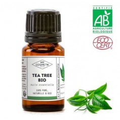 Organic TEA TREE essential oil 5ml
