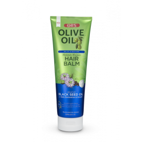 ORS Baume capillaire sans rinçage huile de NIGELLE 250ml (Hair Balm)