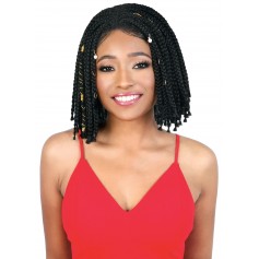 MOTOWN TRESS braided wig LDP-BOX10 (Spin Part Lace)