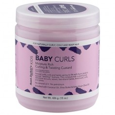 Crème anti-frisottis CUSTARD (baby girl curl) 426g