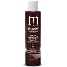 MULATO Natural Shampoo Repigmenting Natural Shade 200ml