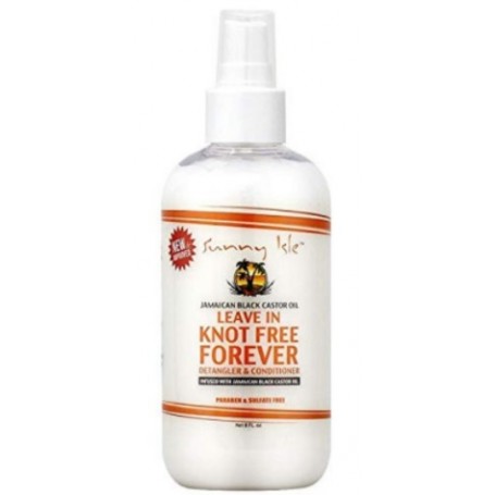 SUNNY ISLE Leave-in conditioner KNOT FREE FOREVER 236ml