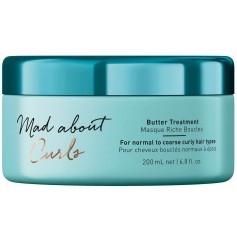 MAD ABOUT CURLS Hair Mask 200ml