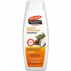 Shampoing définissant pour boucles CACAO & BIOTINE 400ml (Shampoo)