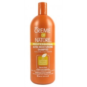 CREME OF NATURE Ultra Moisturizing Shampoo (Kiwi & Citrus) 946 ml