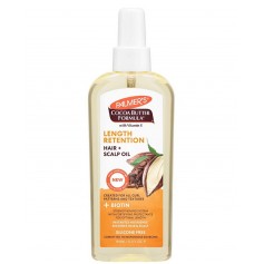 Huile capillaire fortifiante spéciale boucles CACAO & BIOTINE 150ml (Hair and Scalp oil)