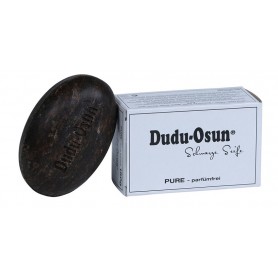 DUDU OSUN Unscented Natural Black Soap 150g (Pure)
