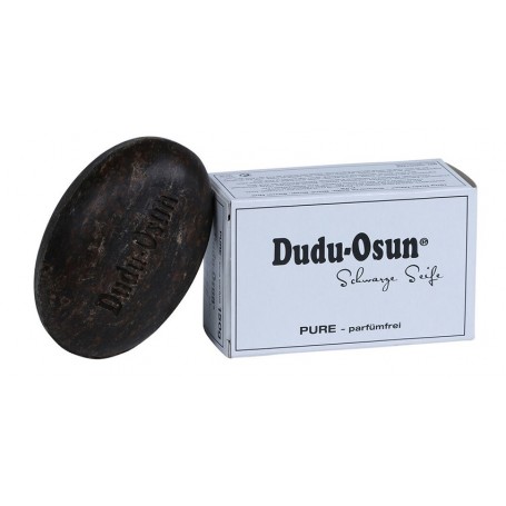 DUDU OSUN Unscented Natural Black Soap 150g (Pure)