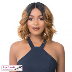 IT'S A WIG perruque LEENA (HD Lace)