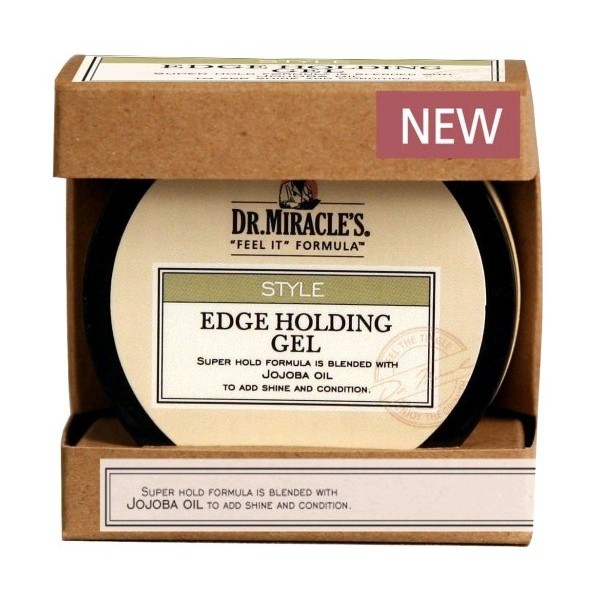 DR MIRACLE'S Edge Holding Gel 56g