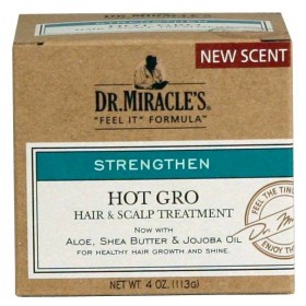 Doctor Miracle's Growth Cream "HOT GRO" 113g 