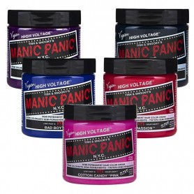 MANIC PANIC Coloration semi-permanente MANIC PANIC 118ml