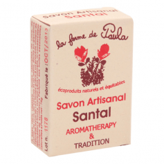 Ayurvedic soap SANTAL 75g