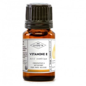 MY COSMÉTIK Vitamine E 5ml (actif cosmétique)