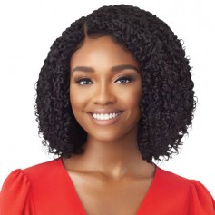 OUTRE Boho Passion SUMMER TWIST 12" wig (HD Lace)