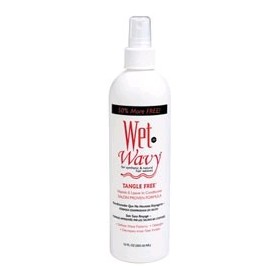 WET N WAVE Styling and Detangling Spray TANGLE FREE 237ml
