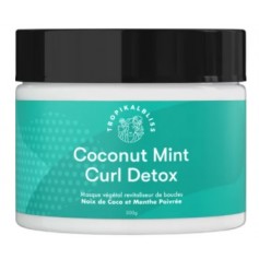 COCO & PEPPERMINT Revitalizing Clay Mask 500g