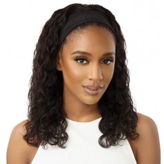 OUTRE wig with headband HH NATURAL WAVE 18" (Headband)