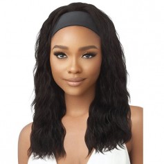 OUTRE perruque bandeau Wet & Wavy HH LOOSE BODY 20" (Headband)