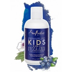KIDS DRAMA-FREE 2 in 1 Shampoo & Conditioner 237ml