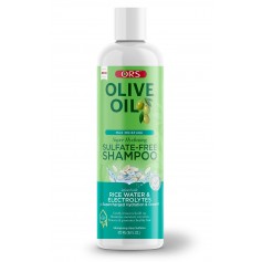 Super moisturizing shampoo RICE WATER 473ml (Max Moisture)