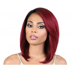 BESHE wig HPNLP HARA (Swiss Lace Deep Part)