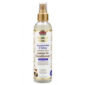 AFRICAN PRIDE Leave-in Conditioner Coconut Milk and Honey (Moisture Miracle) 237ml