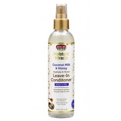 Leave-in Conditioner Coconut Milk and Honey (Moisture Miracle) 237ml