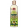 AFRICAN PRIDE Après-shampooing sans rinçage Olive Miracle 355ml (Leave-in)