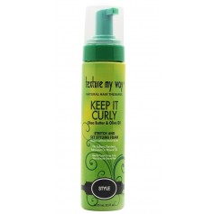 Curl styling mousse 251ml (Keep it Curly)