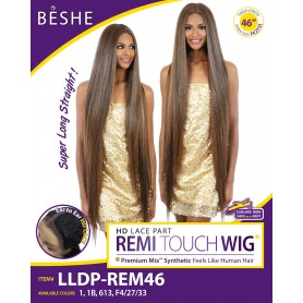 BESHE perruque LLDP-REM46