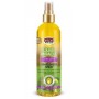 AFRICAN PRIDE Spray brillance pour coiffures nattées Extra Olive miracle 355ml (Braid Extra)