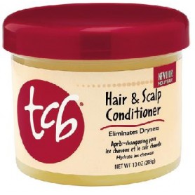 TCB Brillantine pour cheveux & cuir chevelu 283g