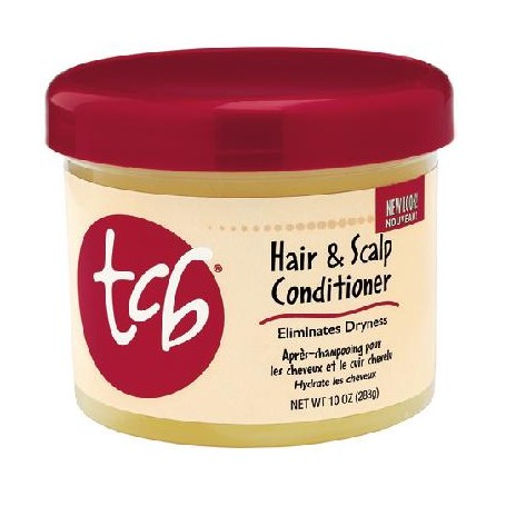 TCB Brillantine pour cheveux & cuir chevelu 283g