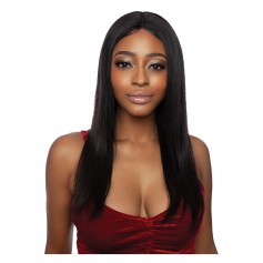 MANE CONCEPT wig TROH201 13A STRAIGHT 22" (HD Lace Front)