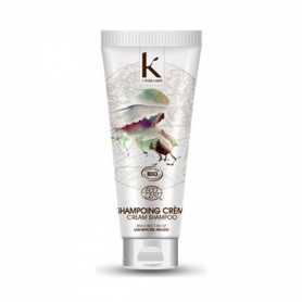 K pour KARITÉ Shampoing crème Argile & Karité BIO 200g