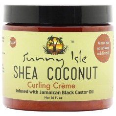 Shea/Coconut Curling Cream 453g