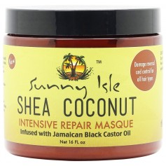 Shea & Coconut Intensive Repair Mask 453g