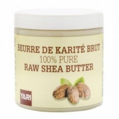 Beurre de Karité 100% pur 500ml 
