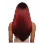 Mane Concept perruque CHIFFON Brown Sugar HD 4" Silk Press (Lace front) Wig