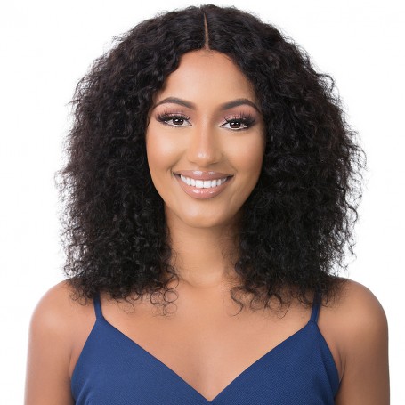 IT'S A WIG perruque Wet & wavy HH TORE (HD Lace)